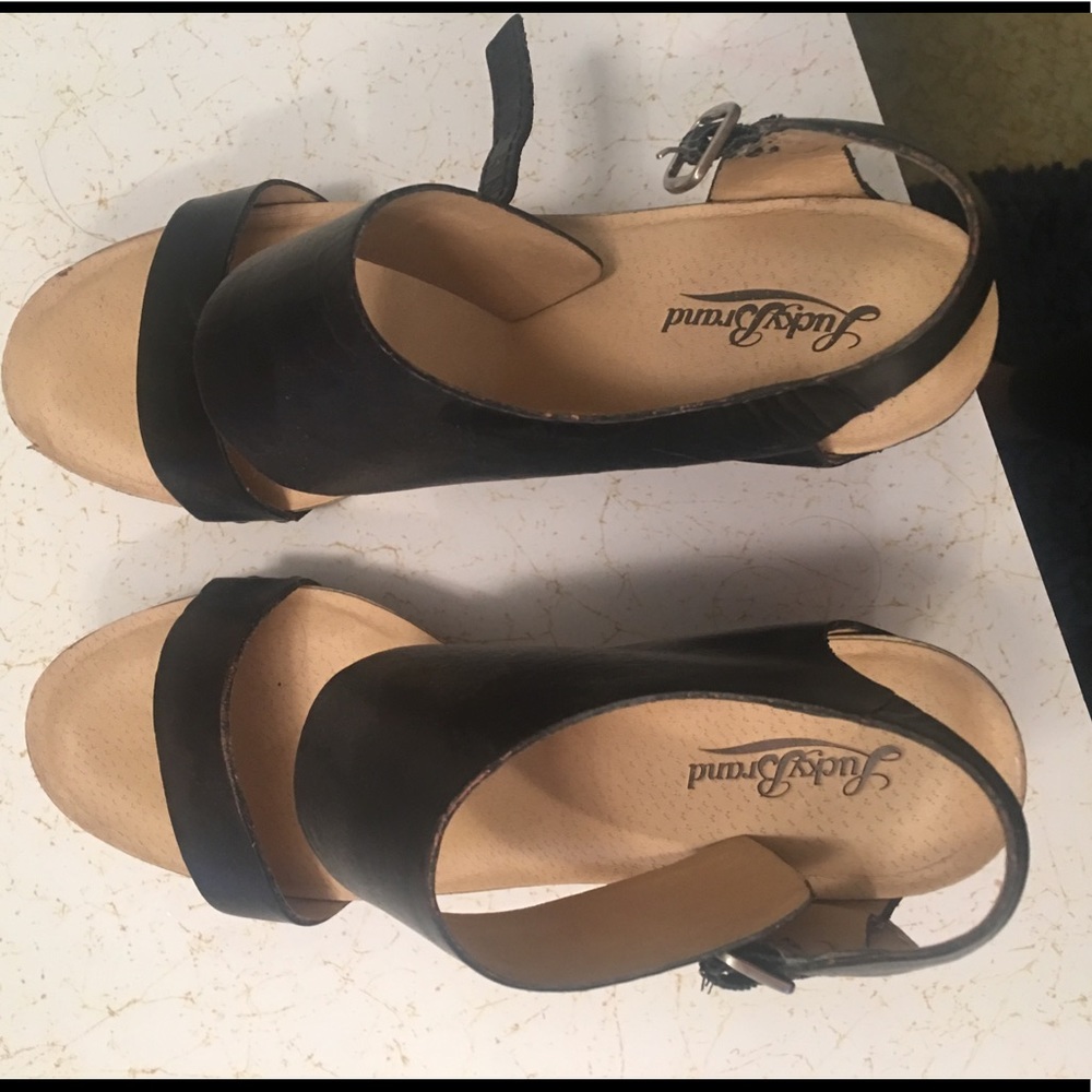 Cute wedges Lucky Brand